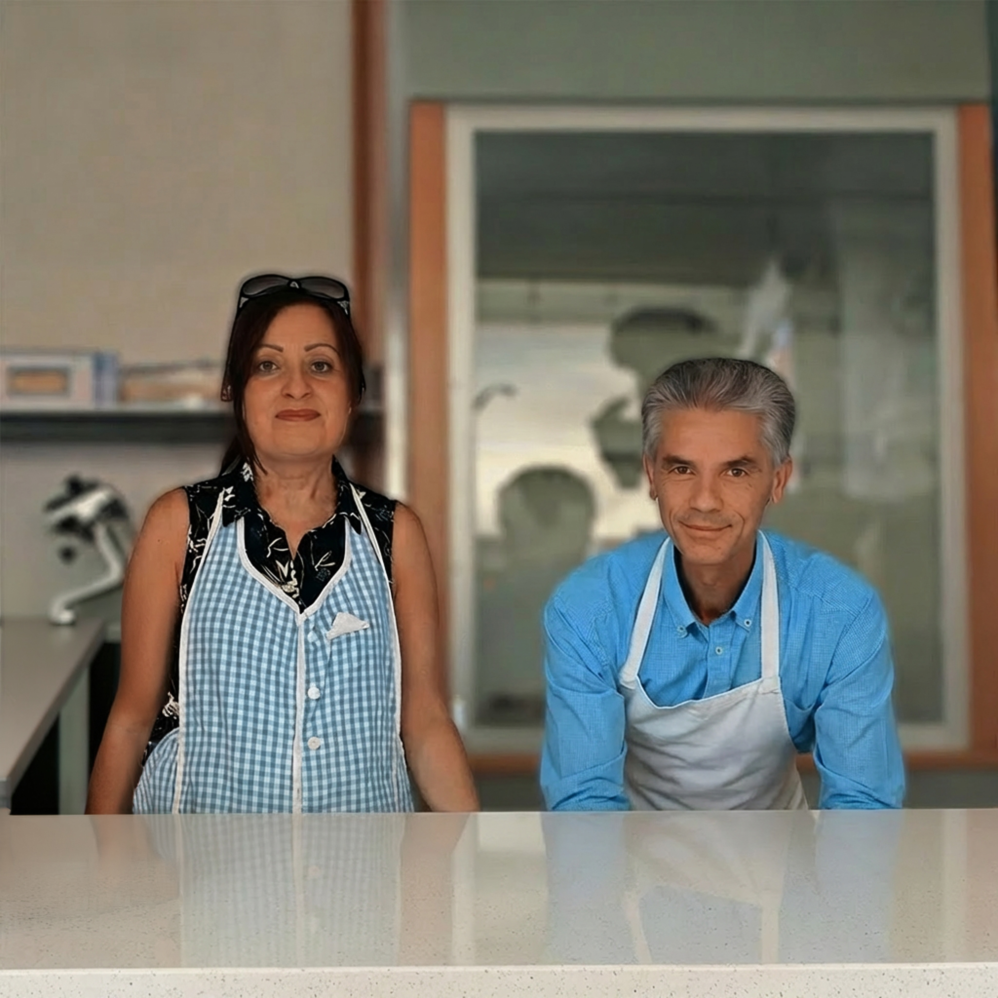 Silvia und Antonio